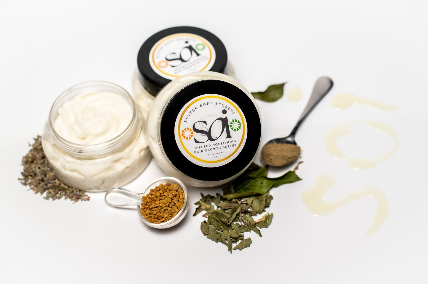 Sisterlocks Herbal Moisturizer