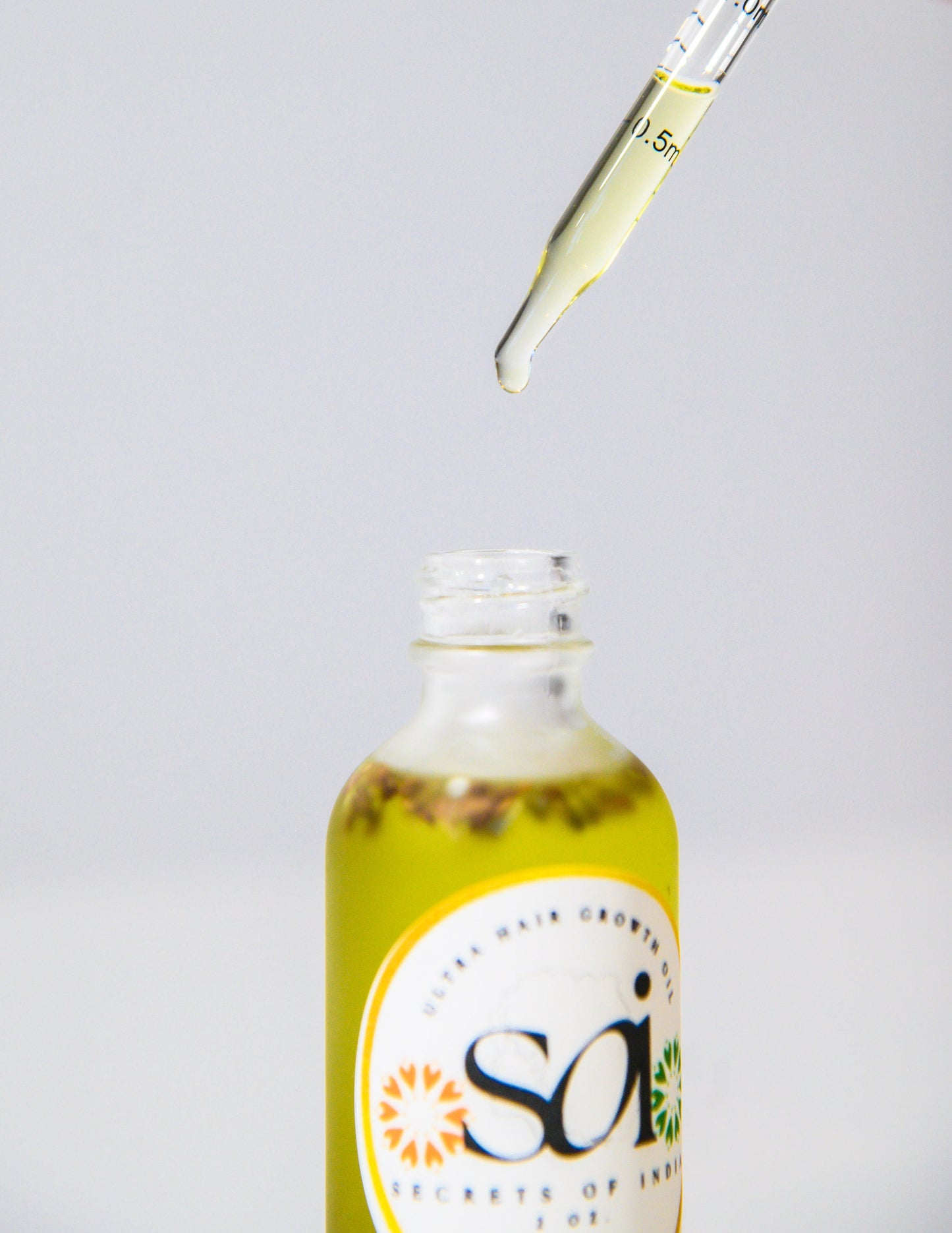 The Gentlemen's Choice - Ultra Hair Growth Oil