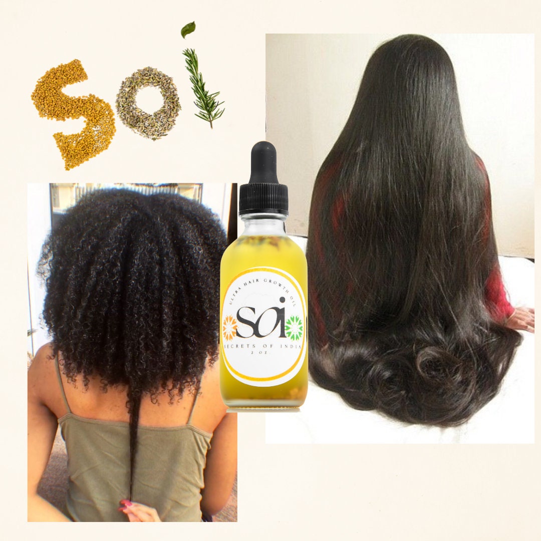 The Thickener Ayurvedic Hair Growth Oil