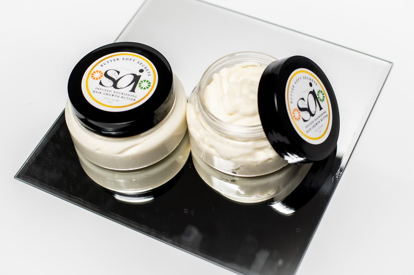 The Restorative Ayurvedic & MSM Leave In Conditioner