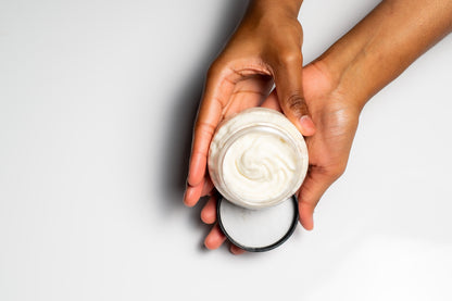 The Length Retainer Bundle - Infused Mango Butter & Ayurvedic Hair Oil