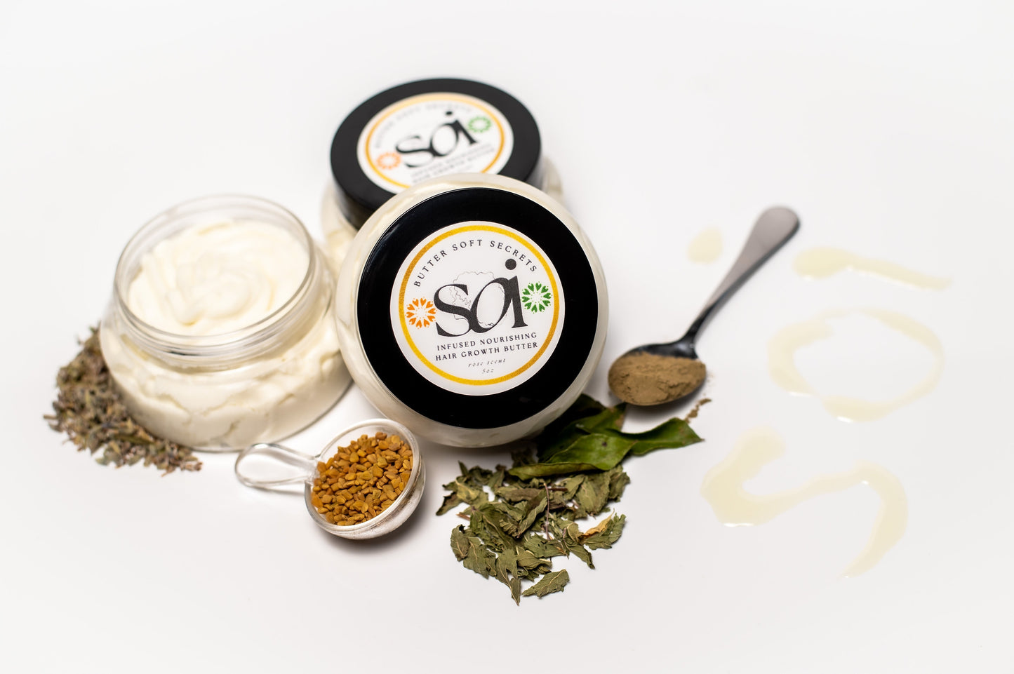 Sisterlocks Herbal Moisturizer