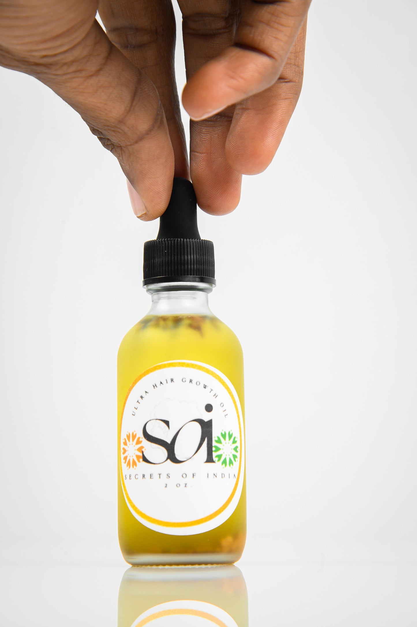 The Gentlemen's Choice - Ultra Hair Growth Oil