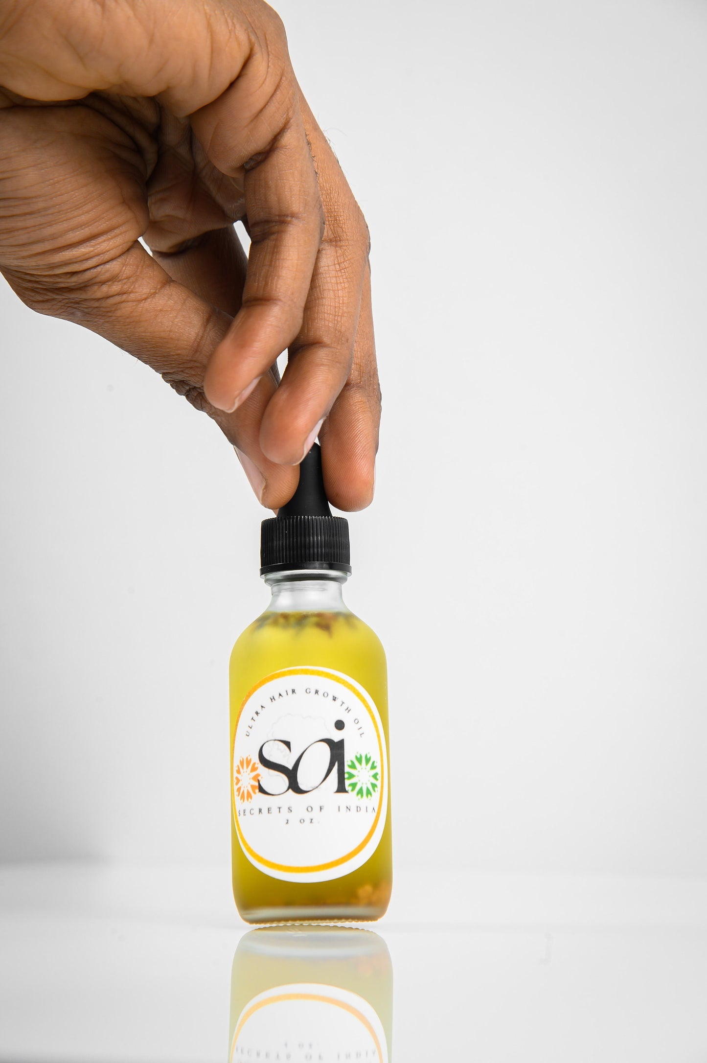 The Gentlemen's Choice - Ultra Hair Growth Oil