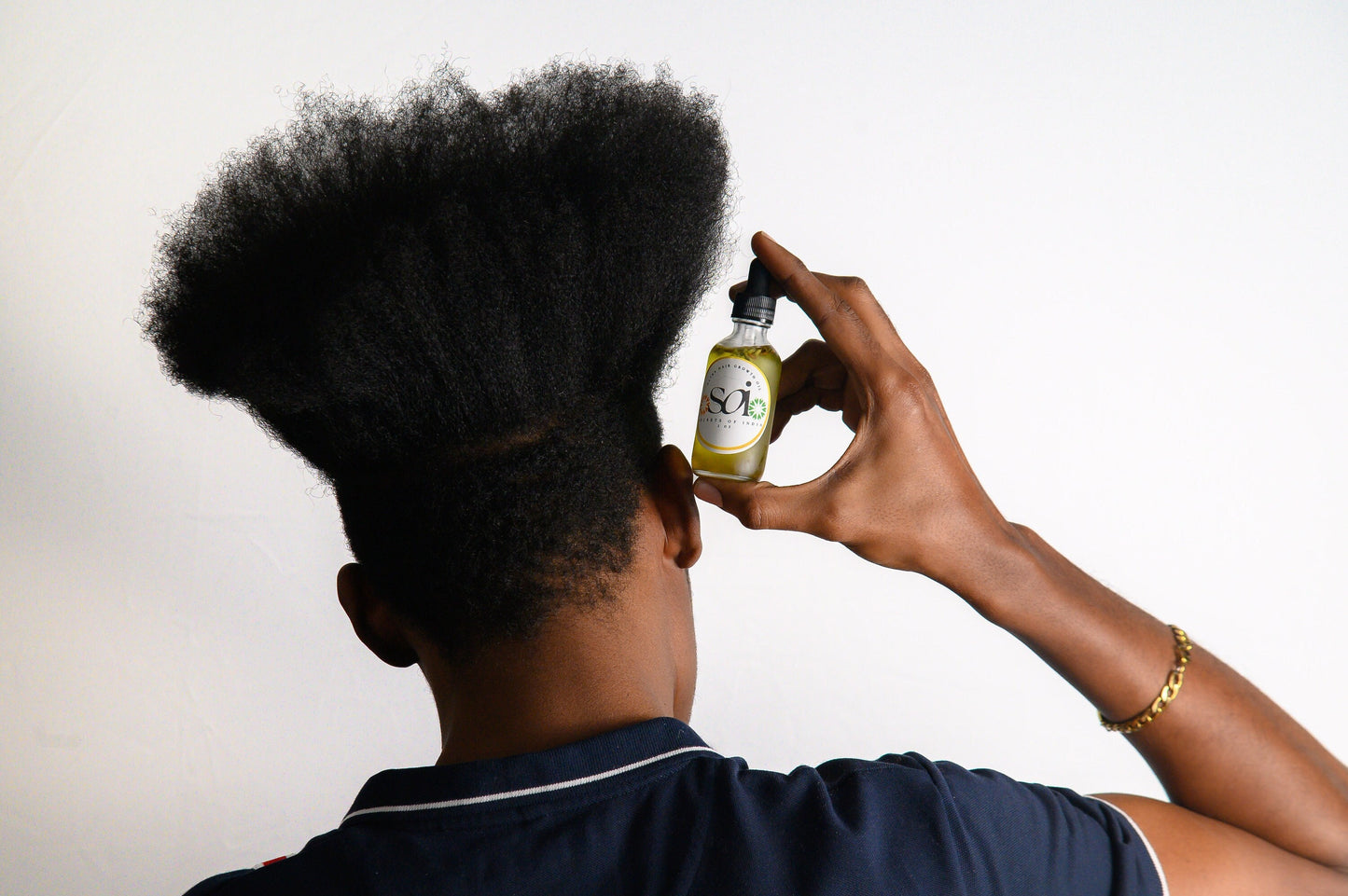 The Gentlemen's Choice - Ultra Hair Growth Oil