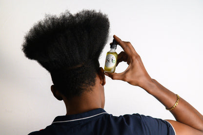 The Gentlemen's Choice - Ultra Hair Growth Oil