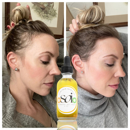 The Strengthener Ayurvedic Serum