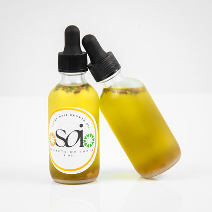 SOI Ayurvedic Growth Serum