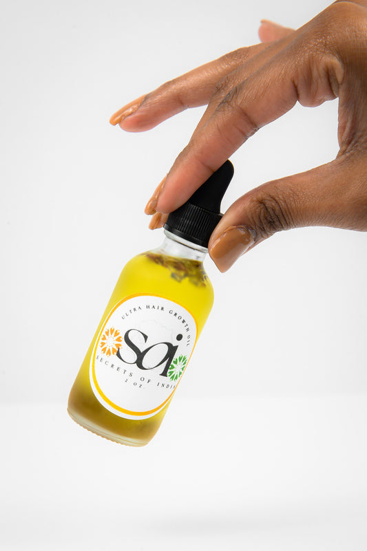 SOI Ayurvedic Growth Serum