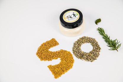 The Restorative Ayurvedic & MSM Leave In Conditioner