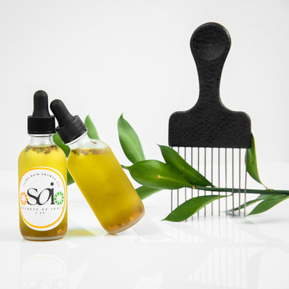 The Gentlemen's Choice - Ultra Hair Growth Oil