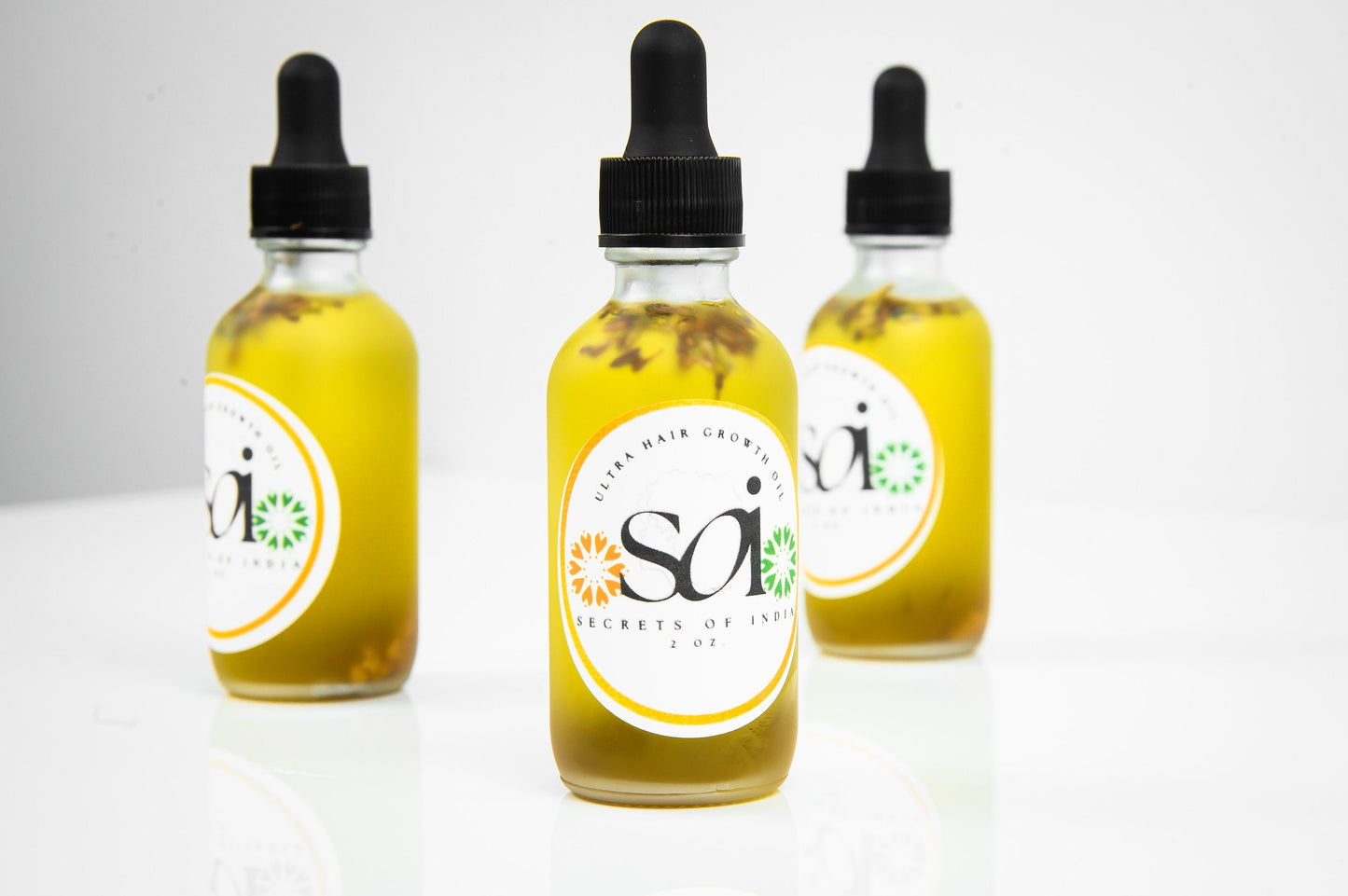 The Strengthener Ayurvedic Serum