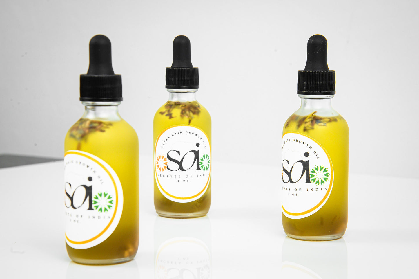SOI Ayurvedic Growth Serum