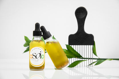 The Thickener Ayurvedic Hair Growth Oil